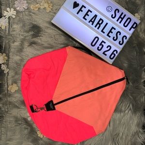 Victorias Secret Triangle Backpack
